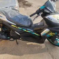 ایروکس ان وی ایکس|موتورسیکلت|اصفهان, عسگریه|دیوار