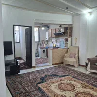فروش واحد هم کف 110متری خوش ساخت