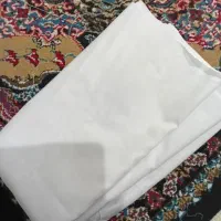 پارچه سفید خالص|لباس|اردکان, |دیوار