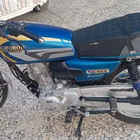 موتور سیکلت زمرد کویر1402