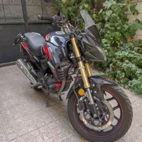 موتور سیکلت لیفان kps 200|موتورسیکلت|تهران, ستارخان|دیوار