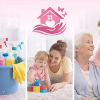 استخدام نیروی نظافت و پرستار کودک و سالمند