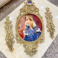 قاب و شمعدان