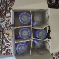 ظرف. و ظروف|ظروف سرو و پذیرایی|مرودشت, دولت آباد|دیوار