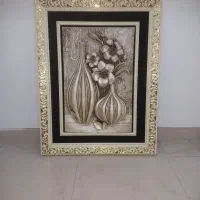 تابلو برجسته ۵ عدد