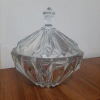 ظرف بلوری
