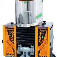 فروش سبزی خردکن صنعتی ۱۵ کیلویی