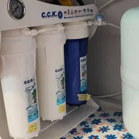 فروش،نصب و تعمیر تصفیه اب خانگی|آبسردکن و تصفیه آب|بوشهر, |دیوار