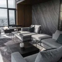 سعادت اباد،سازه برند،۱۴۵متر مدرن،ویو ابدی