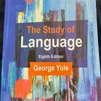 کتاب the study of language