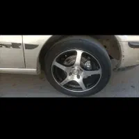 رینگ اسپرت پنج پر روخ تراش|قطعات یدکی و لوازم جانبی|محلات, |دیوار