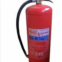 کپسول آتش‌نشانی ۶ کیلویی