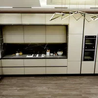 کابینت مطمئن با تضمین اجرا.|مصالح و تجهیزات ساختمان|قشم, |دیوار