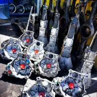 تعمیرگیربکس اردی پراید پیکان پژو ساینا تیبا 206