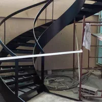 پله دو محور باکس گرد|مصالح و تجهیزات ساختمان|دماوند, |دیوار