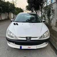 خودرو پژو ۲۰۶ تیپ ۵ مدل ۹۷|خودرو سواری و وانت|محمودآباد, |دیوار