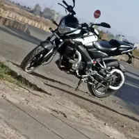 موتور ان اس 160|موتورسیکلت|سبزوار, جهاد کشاورزی|دیوار