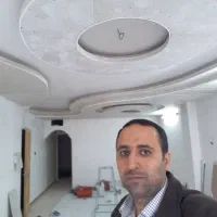 کناف کاری و سقف کاذب مستقیم با استاد کار