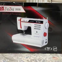 چرخ خیاطی نو زیگزاگ مدل ۲۰۳۰