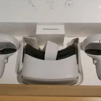 هدست واقعیت مجازی oculus quest 2 128gb