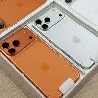 ایفون پرومکس طرح درجه یک