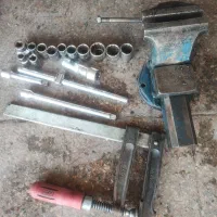 فروش سنگ رومیزی و گیرپا و بکس و...