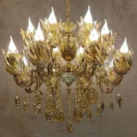 لوستربا کاپ ۲+۲+۲+۲ سقفی