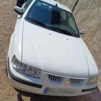 سمند الکس مدل 98