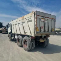 کامیون کمپرسی البرز