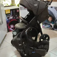 کالسکه و کریر جویی مدل لیتراکس ۴