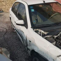 سمند مدل 89 ال ایکس دوگانه سوز کارخانه تصادفی|خودرو سواری و وانت|ارومیه, |دیوار