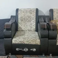 یک دست مبل ۷ نفره|مبلمان خانگی و میز عسلی|ارومیه, |دیوار