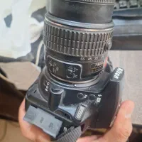 نیکون 5500 با لنز 18 55|دوربین عکاسی و فیلمبرداری|ایذه, |دیوار