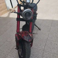 فروش موتور شارژی|موتورسیکلت|کاشمر, |دیوار