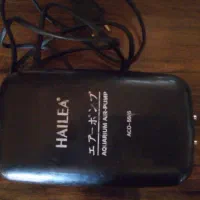 پمپ باد آکواریوم اصلی ژاپنی