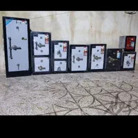 گاوصندوق 50تا250 kr گاو صندوق|ابزارآلات|مشهد, الهیه|دیوار