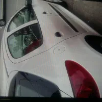 206 تیپ 2|خودرو سواری و وانت|یزد, |دیوار