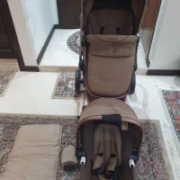 کالسکه و کریرر ببکو کاملا نو|کالسکه و لوازم جانبی|تهران, پاسداران|دیوار