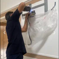 خدمات کولرگازی با تکنسین با تجربه