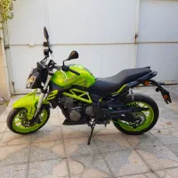 بنلی 300 جفت سیلندر