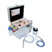 دستگاه میکرودرم|آرایشگاه و سالن‌های زیبایی|مبارکه, |دیوار