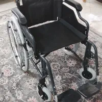 ویلچر نو سالم jts مدل 809 تاشو|آرایشی، بهداشتی، درمانی|کرج, عظیمیه|دیوار