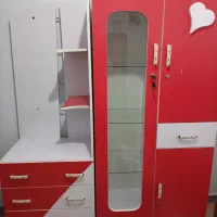 کمد جالباس و دراور