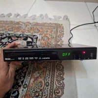 DVD دستگاه دی وی دی مارشال marahal
