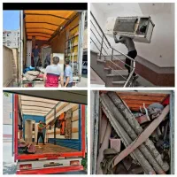 باربری گلچین بار جابجای اسباب کشی حمل اثاثیه منزل|خدمات حمل و نقل|قوچان, |دیوار