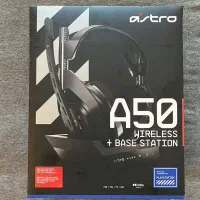 هدست گیمینگ astro a50