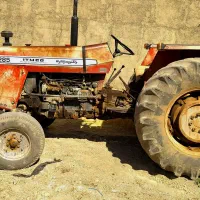 تراکتور فرگوسن مدل76|خودرو سنگین|زاغه, |دیوار