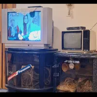 تلویزیون های بلر کاملا سالم