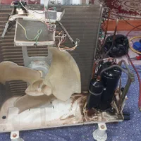 خدمات و تعمیرات کولر