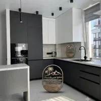 کابینت چوبی  بدون پیش پرداخت